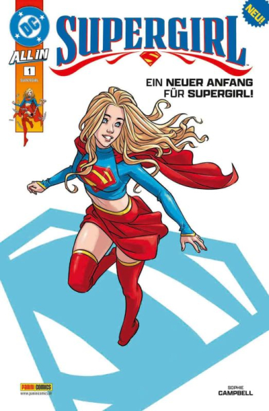 Supergirl 1